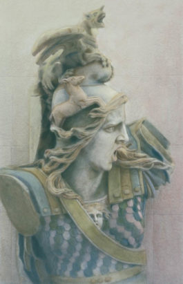 Wendi Schneider - Musée d’Orsay, Genie de la Guerre